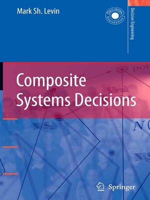 cover image of Composite Systems Decisions
